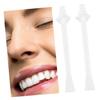 Healeved 20pcs Nose Hair Wax Sticks for Hair Removal Disposable Nasal Cleaning Applicator Easy to Use Waxing Rods for Personal Care view 4