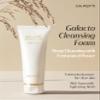 DR.PEPTI Galacto Cleansing Foam - Korean Face Wash with Fermented Galactomyces, Peptides - Exfoliating and Removes Sebum - Rich Creamy Bubble Foam Gentle Daily Cleanser, 3.72 fl.oz. view 2