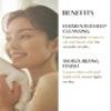 DR.PEPTI Galacto Cleansing Foam - Korean Face Wash with Fermented Galactomyces, Peptides - Exfoliating and Removes Sebum - Rich Creamy Bubble Foam Gentle Daily Cleanser, 3.72 fl.oz. view 4