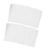 80pcs Professional Depilatory Strips Thickened Nonwoven Hair Removal Wax Strips for Body Arms Legs Per Bag for Home Salon Use view 1