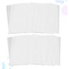 80pcs Professional Depilatory Strips Thickened Nonwoven Hair Removal Wax Strips for Body Arms Legs Per Bag for Home Salon Use view 3