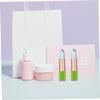 2pcs Temperature Color Changing Lip Gloss Aloe Infused Moisturizing Lipstick for Dryness Cracks Lip Color Based Humidity Kiss Shades view 3