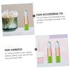 2pcs Temperature Color Changing Lip Gloss Aloe Infused Moisturizing Lipstick for Dryness Cracks Lip Color Based Humidity Kiss Shades view 4