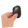 20Pcs Black Plastic Hair Dye Ear Protectors for Salon and Home Use view 4