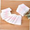 BAZEITFLOW 1400 Sheets Strong Heat-resistant Perm Papers Disposable Hairdressing Paper Hair Supplies Hair Perming view 4