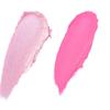 7V HOME BEAUTY Pink Eyeshadow Cream, Blendable Smooth 2pcs Matte and Shimmer Pink Creamy Eyeshadow view 3