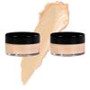 7V HOME BEAUTY Champagne Eyeshadow Cream, Blendable Smooth 2pcs Shimmer Champagne Creamy Eyeshadow view 1