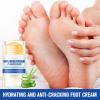 Holyarm 3PCS 60% Urea Hydrating and Anti-Cracking Foot Cream, Maximum Strength Urea Cream for Feet, Foot Lotion Stick for Heels, Dry Hands & Rough Knees, Smoothing Skin Women and Men view 2