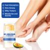 Holyarm 3PCS 60% Urea Hydrating and Anti-Cracking Foot Cream, Maximum Strength Urea Cream for Feet, Foot Lotion Stick for Heels, Dry Hands & Rough Knees, Smoothing Skin Women and Men view 3