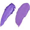 7V HOME BEAUTY Purple Eyeshadow Cream, Blendable Smooth 2pcs Matte and Shimmer Purple Creamy Eyeshadow view 3