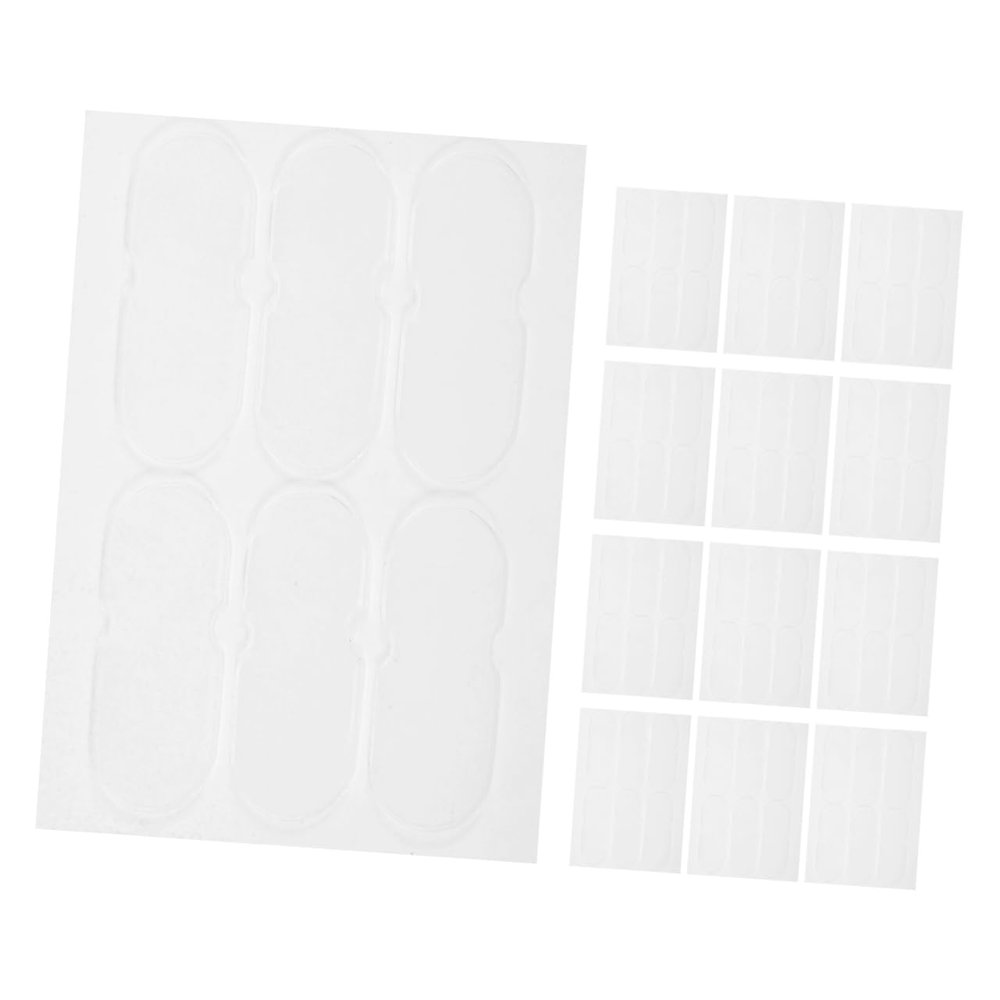 OUNONA 120Pcs for Protruding Ears Invisible Ear Correction Tape for Crafting Cosmetic Use Skin Friendly Adhesive for Comfortable Fit and Enhanced Ear Shape