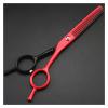 5.5-Inch Barber Scissors Set, Hair Cutting & Thinning Shears for Hairdressing, Stainless Steel, Ergonomic Design, Professional Kit view 1