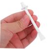 50pcs Dual Ended Wax Applicators for Nose Hair Ear Facial Hair Removal Safe User Friendly Nose Wax Sticks for Effortless Grooming and Nostril Cleaning view 4