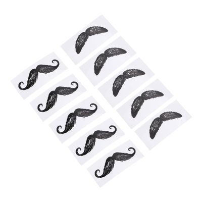 30Pcs Protector Stickers for Beard Styling Depilation Accessories Self Adhesive Nose Waxing Stickers Sensitive Skin Friendly Easy to Use Minimize Discomfort