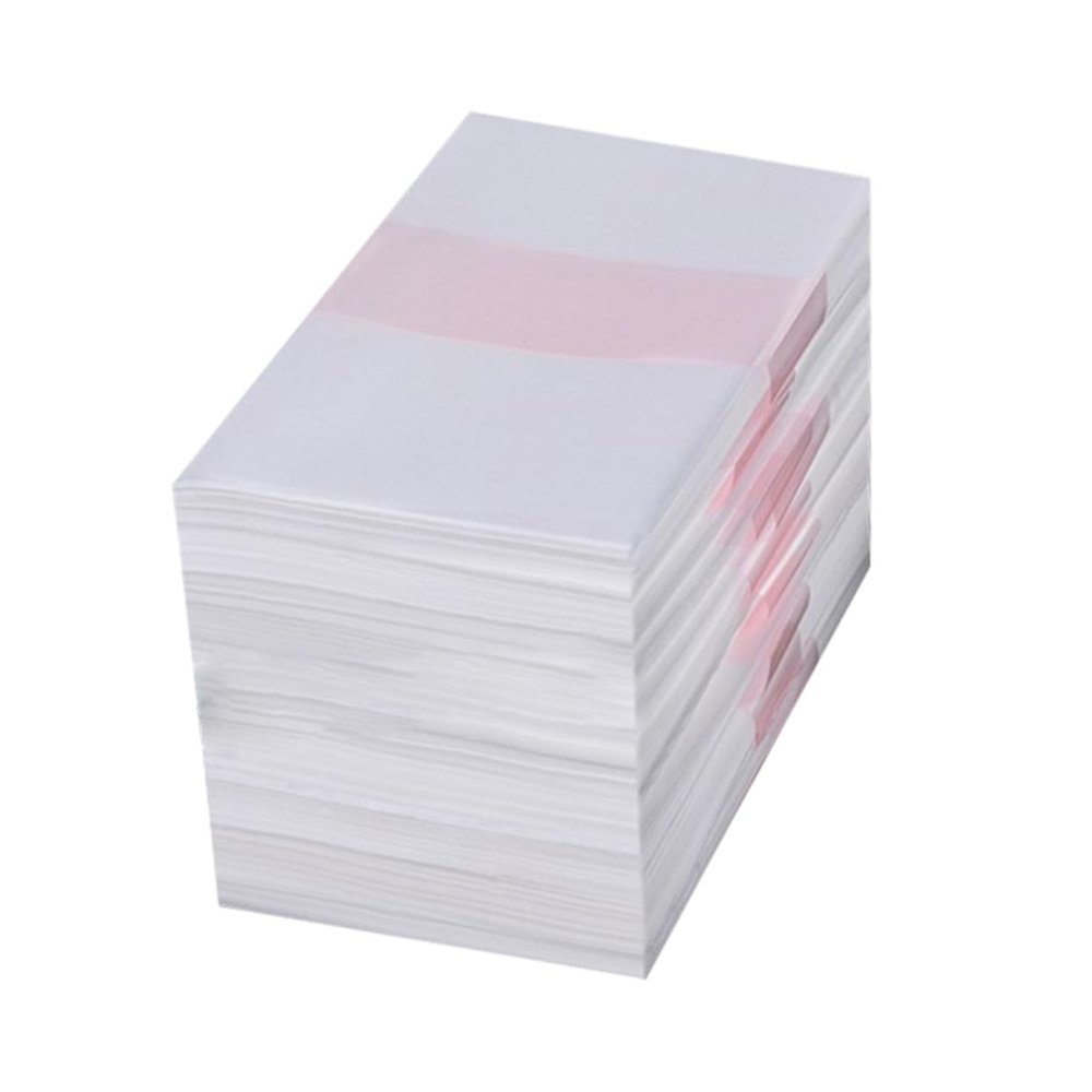WOFASHPURET Ultra Thin 1400 Sheets Disposable Hair Perm Paper for Salon Quick Heat Absorption for Hair Styling Suitable for Professional Use