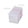 WOFASHPURET Ultra Thin 1400 Sheets Disposable Hair Perm Paper for Salon Quick Heat Absorption for Hair Styling Suitable for Professional Use view 4