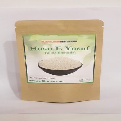 100g 3.52oz HUSN-E-YUSUF