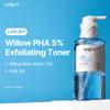 Opigen Low pH Willow PHA 5% Exfoliating Toner, Gentle Daily Toner for Brightening, Smoothing, and Clearer-Looking Skin, 7.1 Fl Oz Korean Skin Care view 2