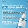 Opigen Low pH Willow PHA 5% Exfoliating Toner, Gentle Daily Toner for Brightening, Smoothing, and Clearer-Looking Skin, 7.1 Fl Oz Korean Skin Care view 3