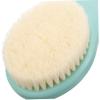1Pc Long Handle Shower Brush Green Body Exfoliator Scrubber for Back and Skin Care Ergonomic Design Durable Bath Brush for Exfoliating and Cleansing view 3