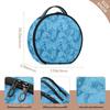 Cosmetic Bags for Travel, Essential Accessories, Travel Toiletry Bag with Adjustable Dividers 11" view 3
