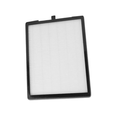 Black Plastic Nail Vacuum Filter Net, Manicure Dust Collector Screen