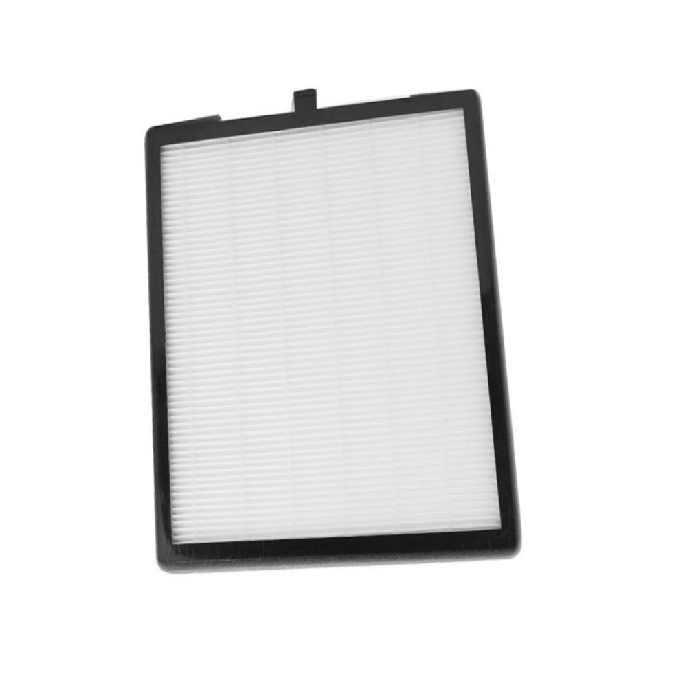 Black Plastic Nail Vacuum Filter Net, Manicure Dust Collector Screen