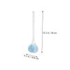 Bathing Brush with Long Handle Dual Sided Back Scrubber for Exfoliating and Skin Care Comfortable Texture for Shower Use view 2
