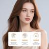 Wenrny Rice Rice Skin Care Gift Set for Women Girls,6 Pcs Rice Raw Pulp Facial Skincare Kit-Cleanser,Toner,Lotion,Essence,Eye Cream and Face Cream to Cleansing,Moisturizing,Smoothing and Firming view 2