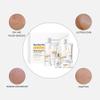 Wenrny Rice Rice Skin Care Gift Set for Women Girls,6 Pcs Rice Raw Pulp Facial Skincare Kit-Cleanser,Toner,Lotion,Essence,Eye Cream and Face Cream to Cleansing,Moisturizing,Smoothing and Firming view 3