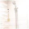 1Set Long Handle Back Scrubber for Shower Luffa Bath Brush Gentle Exfoliation Deep Cleaning Comfortable Grip Bathing Accessory for Men and Women view 2