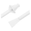 50pcs Dual Ended Nose Waxing Sticks Disposable Applicator for Precise Hair Removal From Nostrils Ears Eyebrows and Facial Areas Efficient Grooming Tool view 3
