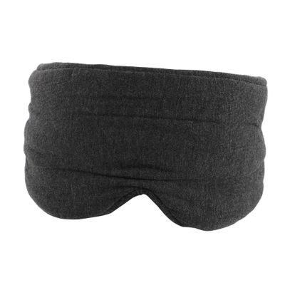 1Pc Comfortable Modal Sleep Eye Mask Breathable Blindfold for Home Use Relaxing and Durable Shading Eye Patch for Travel and Sleep