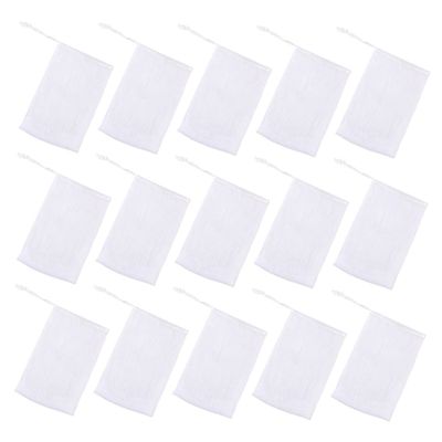50Pcs Double Foaming Net Soap Pouch Durable Bubble Making Bag for Cleansing and Exfoliating for Face Wash and Soap Storage