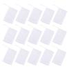 50Pcs Double Foaming Net Soap Pouch Durable Bubble Making Bag for Cleansing and Exfoliating for Face Wash and Soap Storage view 1