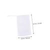 50Pcs Double Foaming Net Soap Pouch Durable Bubble Making Bag for Cleansing and Exfoliating for Face Wash and Soap Storage view 2