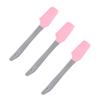 3Pcs Professional Multi Function Wax Applicators Smooth Wax Sticks for Hair Removal Portable Wax Spatulas for Home and Salon Use Safe Flexible Waxing Tools view 1