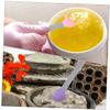 3Pcs Professional Multi Function Wax Applicators Smooth Wax Sticks for Hair Removal Portable Wax Spatulas for Home and Salon Use Safe Flexible Waxing Tools view 2