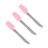 3Pcs Portable Sticks Multi Function Applicators for Body Hair Eyebrow Skin Surface Smooth Safe for Home Salon Use view 1