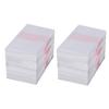 BAZEITFLOW 4000 Sheets Ultra-Thin Disposable Hair Perm Paper Quick Heat Transfer for Salon and Home Use for Hair Types view 1