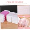 BAZEITFLOW 4000 Sheets Ultra-Thin Disposable Hair Perm Paper Quick Heat Transfer for Salon and Home Use for Hair Types view 3