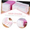BAZEITFLOW 4000 Sheets Ultra-Thin Disposable Hair Perm Paper Quick Heat Transfer for Salon and Home Use for Hair Types view 4