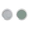 7V HOME BEAUTY Grey Eyeshadow Cream, Blendable Smooth 2pcs Matte and Shimmer Grey Creamy Eyeshadow view 2