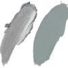 7V HOME BEAUTY Grey Eyeshadow Cream, Blendable Smooth 2pcs Matte and Shimmer Grey Creamy Eyeshadow view 3