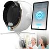 13.3 Inch 3D Digital Skin Analyzer Detector, AI Smart Facial Skin Analysis Machine, 36 Million Pixels, 8 Spectral Facial Moisture Analyzer for Beauty Salon Healthy Skin Care,13.3in view 1