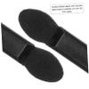 DEARMAMY Double-Headed Eyeshadow Brush Black Latex Sponge 100pcs Makeup Tool Kit for Women Eye Shadow Applicator for Home and Professional Use view 2
