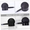 1Pc Fiber Spray Applicator Pump for Hair Building Durable Barber Tool for Easy Application of Hair Fibers Salon Daily Use view 3