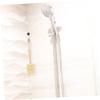 1Set Long Handle Bath Scrub Brush Multi Function Exfoliating Body Scrubber for Shower Comfortable Texture Easy to Use for Daily Skin Care and Relaxation view 2