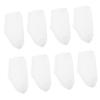 4Pairs Moisturizing Cotton Spandex Socks Crack Care Foot Covers for Softening Dry Feet Comfortable and Durable Design for Foot Care and Protection view 1