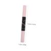 Ipetboom Lip Liner Lipstick Pen Dual-ended Makeup Tool Women Makeup Matte Finish Tinted Lip Balm Smudge Long Wear Versatile view 2